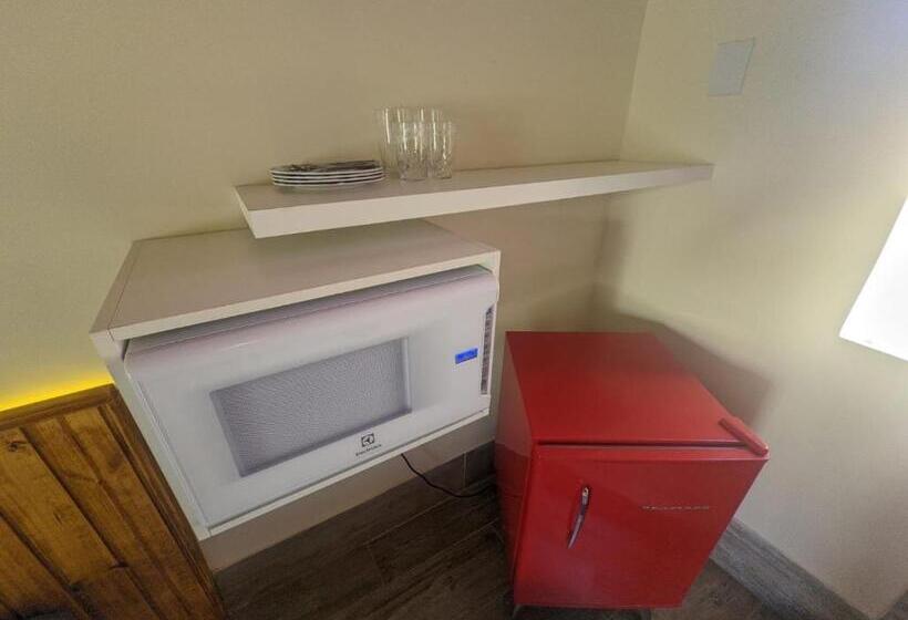 Chambre Quadruple Standard, Pousada Lua Nova Charmosa   Chalés Com Hidro E Jacuzzi