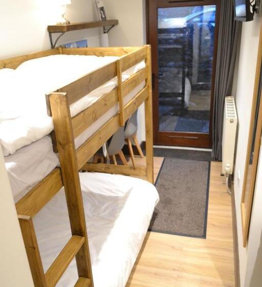 기본룸, Dalecote Barn Bed And Breakfast