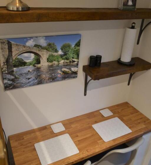 Номер Basic, Dalecote Barn Bed And Breakfast