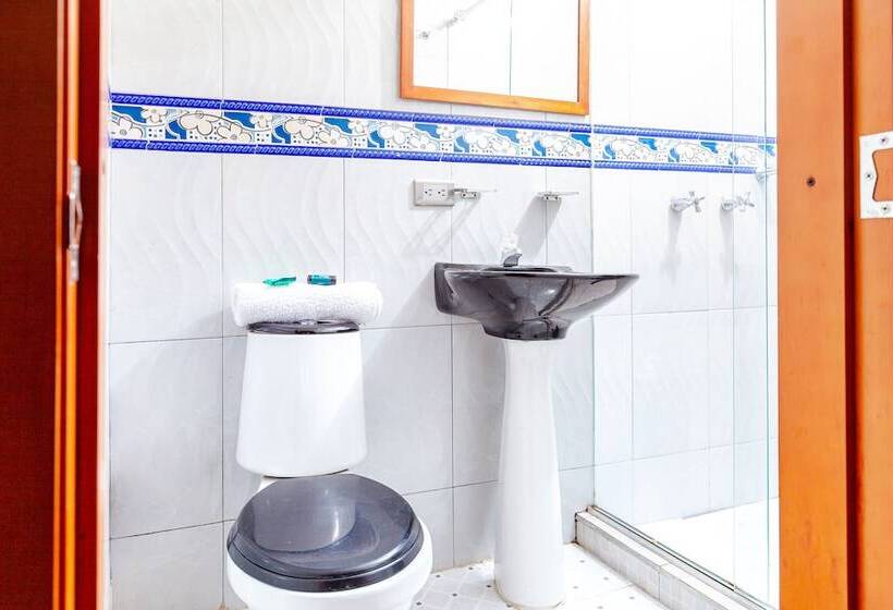 غرفة قياسية, Ayenda Onix Suite