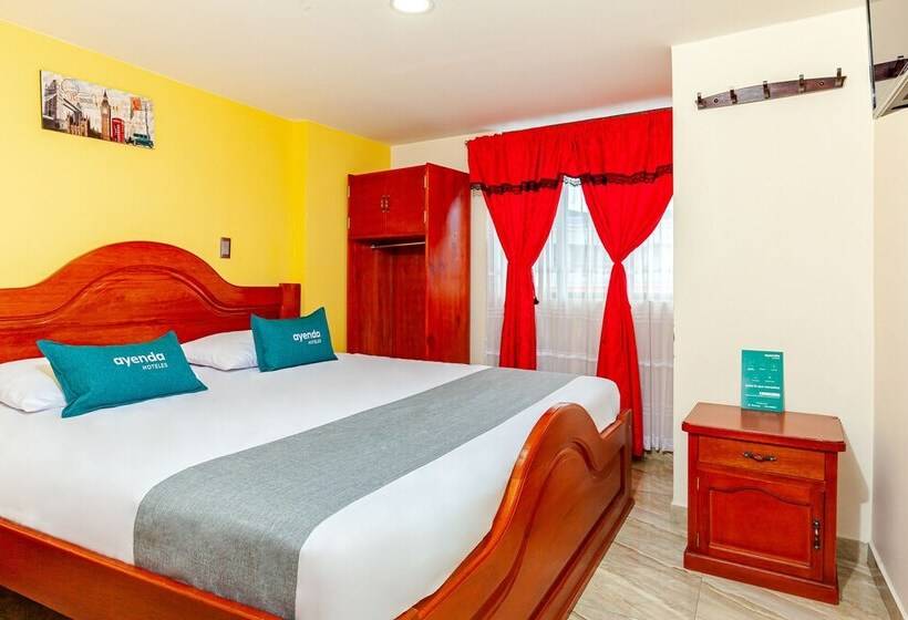 غرفة قياسية, Ayenda Onix Suite