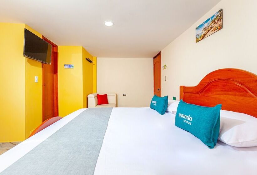 غرفة سوبيريور, Ayenda Onix Suite