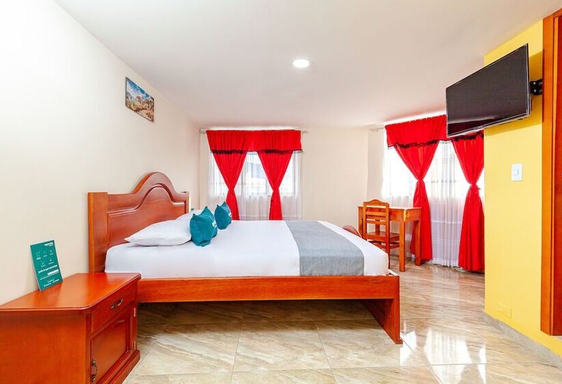 غرفة سوبيريور, Ayenda Onix Suite