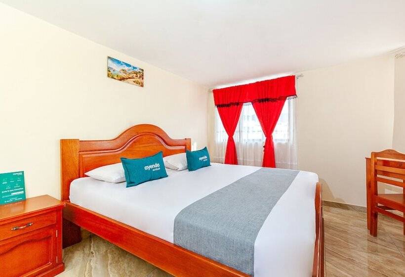 غرفة سوبيريور, Ayenda Onix Suite