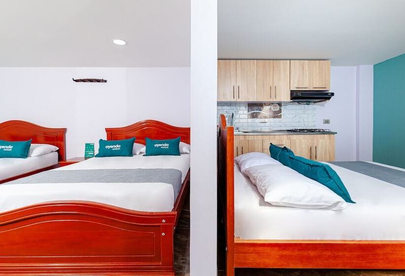 家庭间, Ayenda Onix Suite