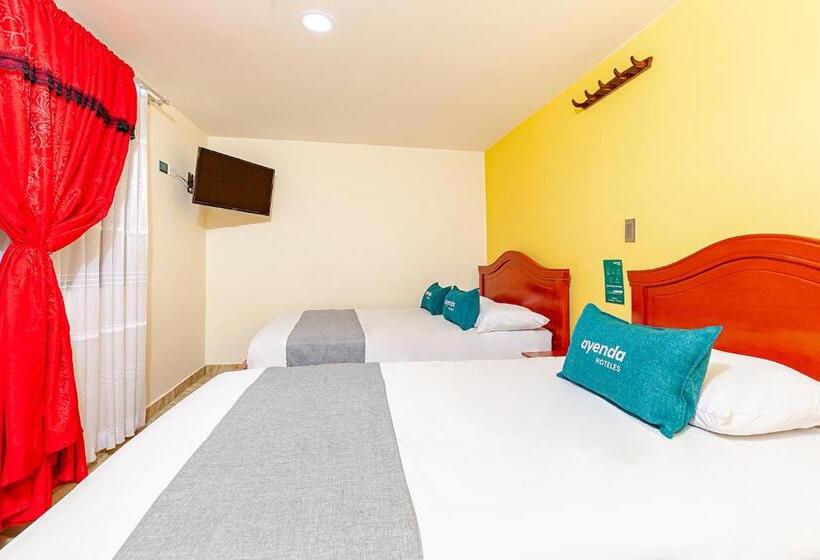 غرفة قياسية ثلاثية, Ayenda Onix Suite