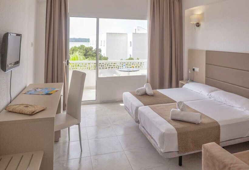 标准间带湖景, Roquetes Rooms  Formentera Break