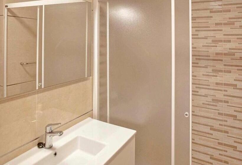 اتاق استاندارد با بالکن و چشم‌انداز دریا, Roquetes Rooms  Formentera Break