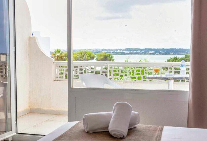 اتاق استاندارد با چشم‌انداز دریاچه, Roquetes Rooms  Formentera Break