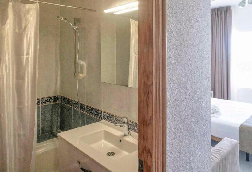 اتاق استاندارد با چشم‌انداز دریاچه, Roquetes Rooms  Formentera Break