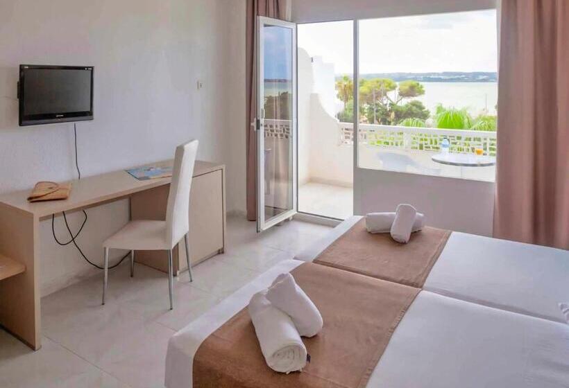 标准间带湖景, Roquetes Rooms  Formentera Break