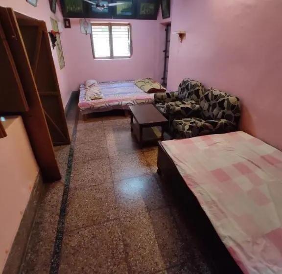 اتاق استاندارد, Heritage Homestay At Old City Near Holy Ganges