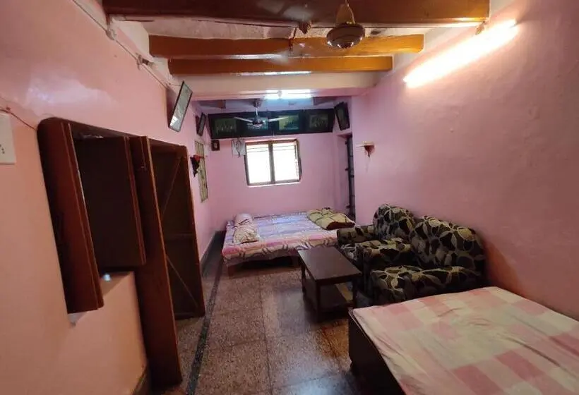 اتاق استاندارد, Heritage Homestay At Old City Near Holy Ganges
