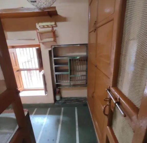 اتاق استاندارد با تراس, Heritage Homestay At Old City Near Holy Ganges