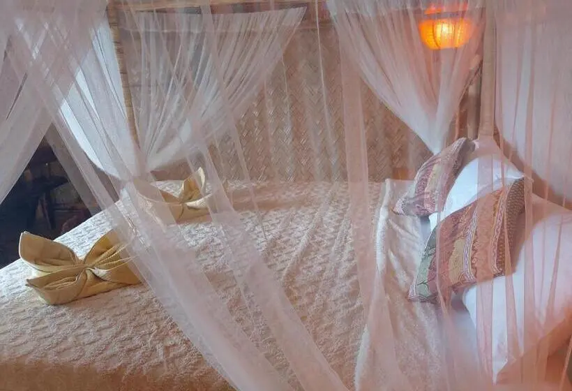 キングサイズベッドのデラックススイート, Jungle Bar Honeymoon Suite & Private Pool