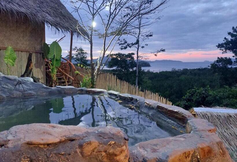 Deluxe Suite King Bed, Jungle Bar Honeymoon Suite & Private Pool