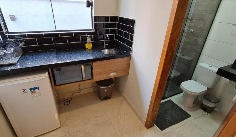 Quarto Quádruplo Clássico, Marmeu Tropical