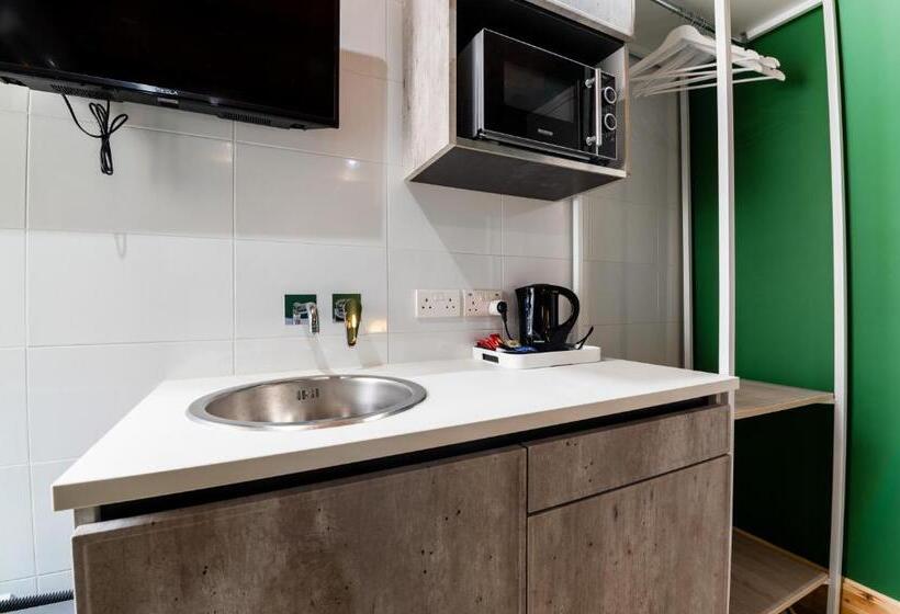 اتاق استاندارد, Monreal Boutique Townhouse R024rm5