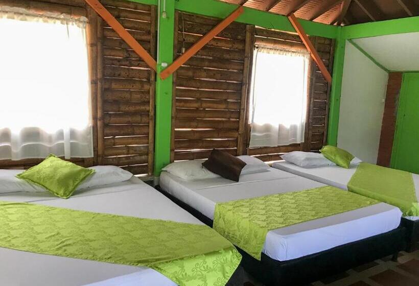 Семейный Номер, Room In Lodge Family Cabin With Lake View