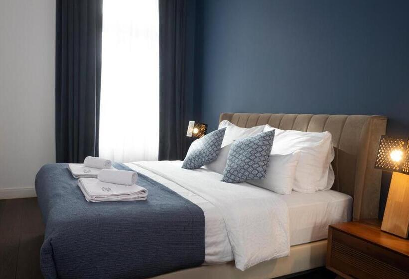 １ベッドルームのスーペリアアパートメント, Zoya Luxury Residence