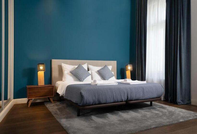 １ベッドルームのスーペリアアパートメント, Zoya Luxury Residence