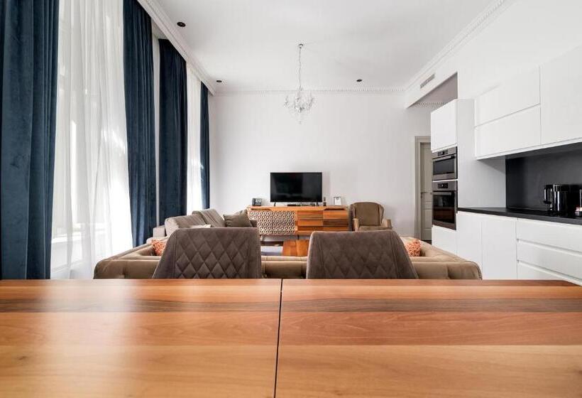 １ベッドルームのスーペリアアパートメント, Zoya Luxury Residence