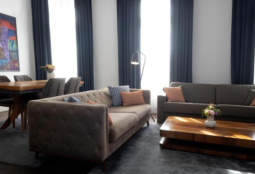 １ベッドルームのスーペリアアパートメント, Zoya Luxury Residence