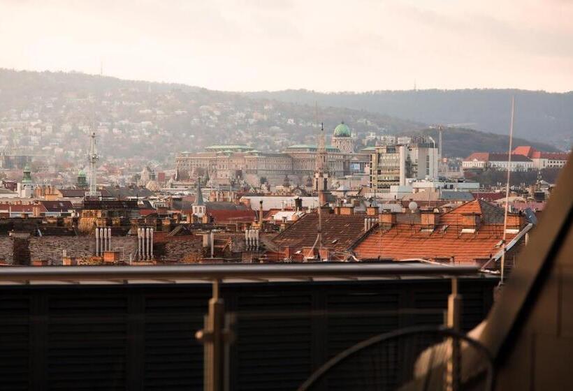 １ベッドルームペントハウスアパート, Zoya Luxury Residence