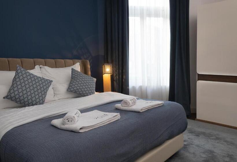 １ベッドルームのデラックスアパートメント, Zoya Luxury Residence