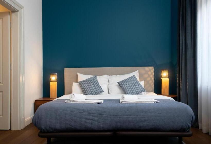 １ベッドルームのデラックスアパートメント, Zoya Luxury Residence