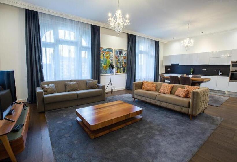 スイート（家族用）, Zoya Luxury Residence