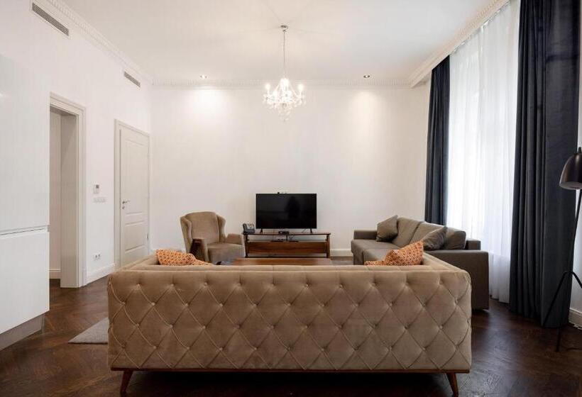 スイート（家族用）, Zoya Luxury Residence