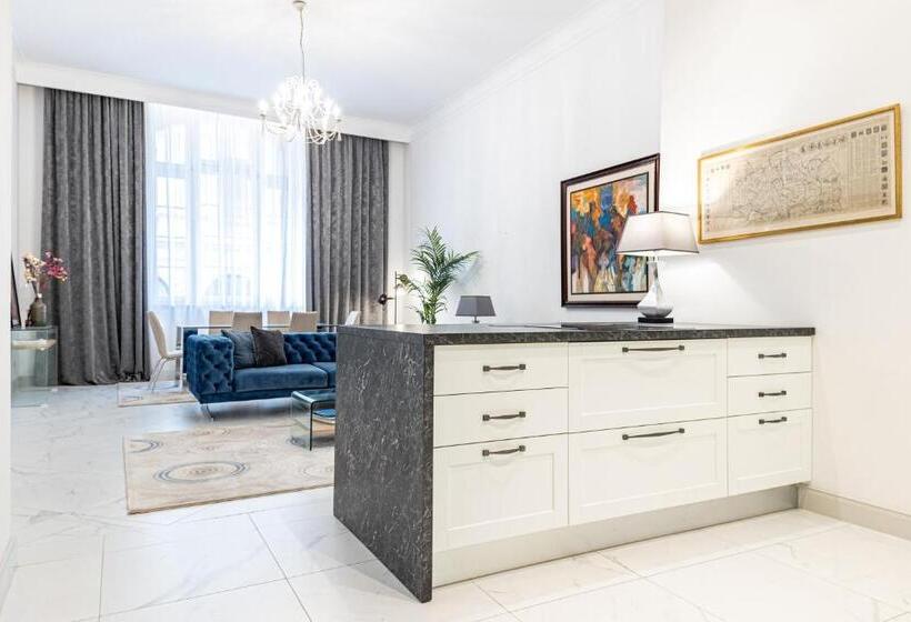 デラックススイート, Zoya Luxury Residence