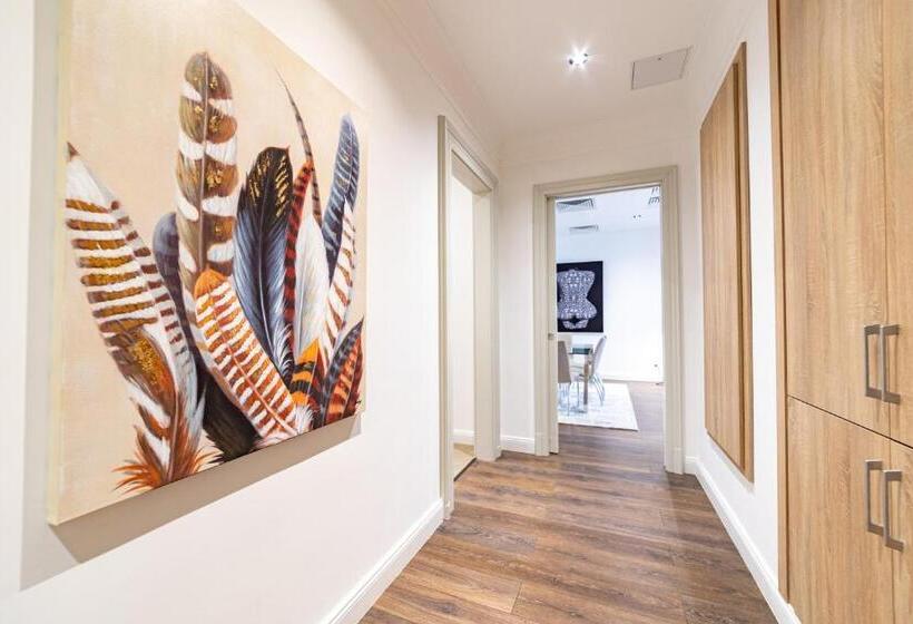 スイート（家族用）, Zoya Luxury Residence