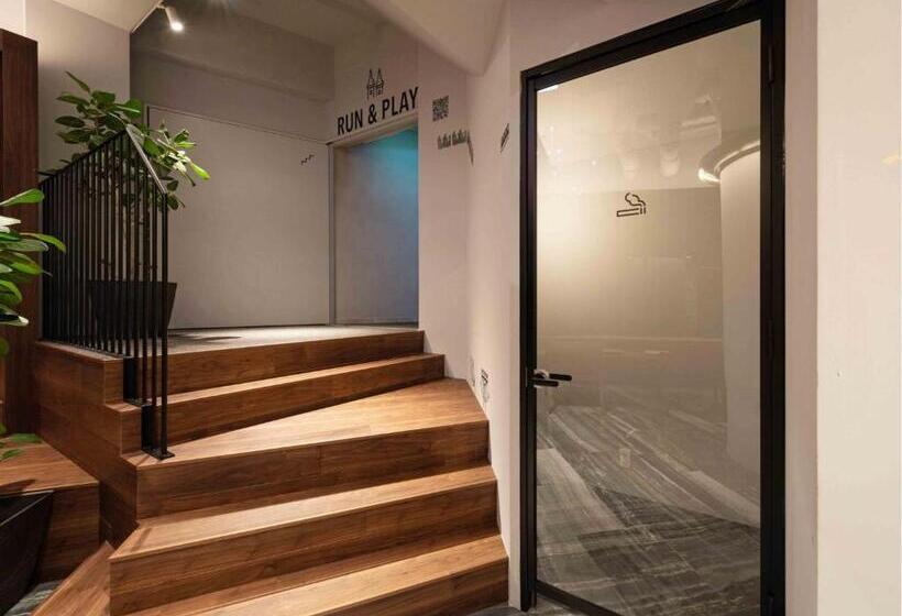 استودیوی استاندارد, En Hotel Hiroshima   Vacation Stay 45744v