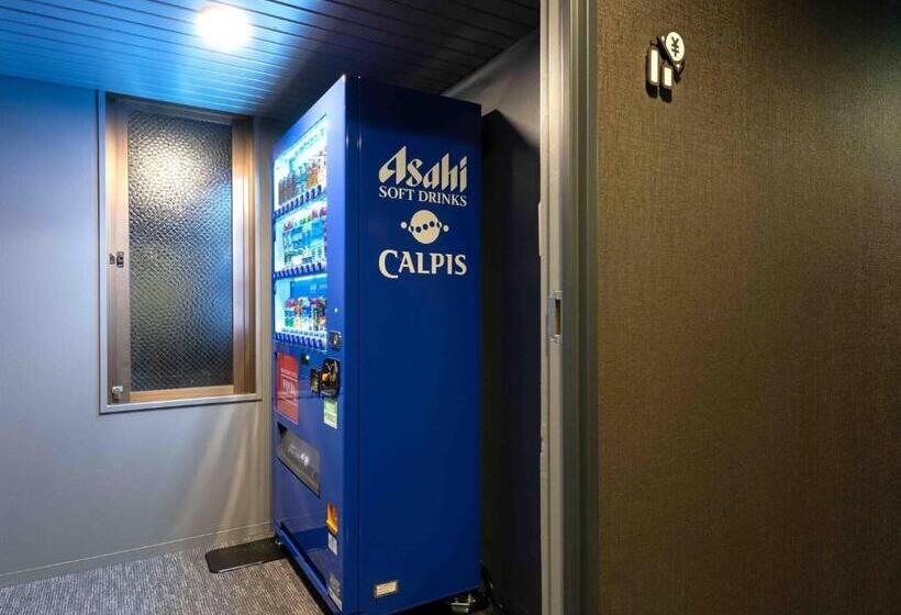 استودیوی استاندارد, En Hotel Hiroshima   Vacation Stay 45744v