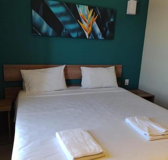 آپارتمان 1 خوابه, Resort Solar Das águas Apartamento Para 7 Pessoas