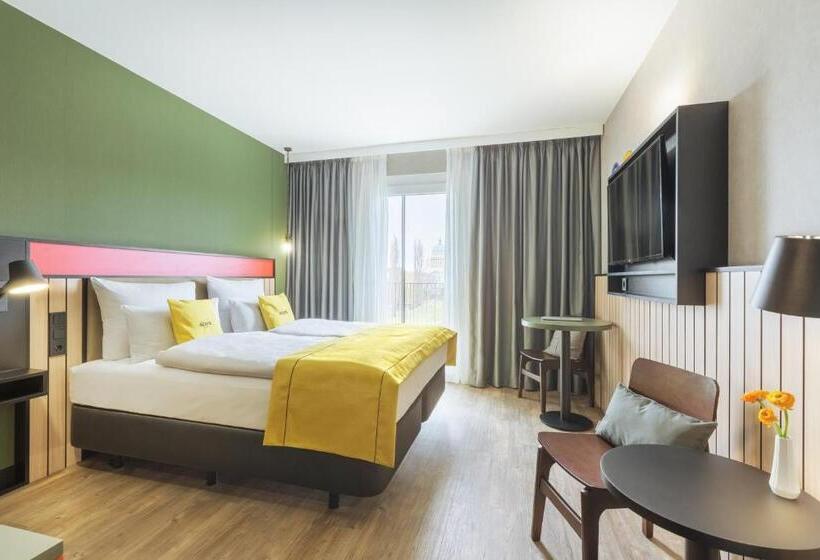 إستوديو قياسى, Acora Potsdam Living The City