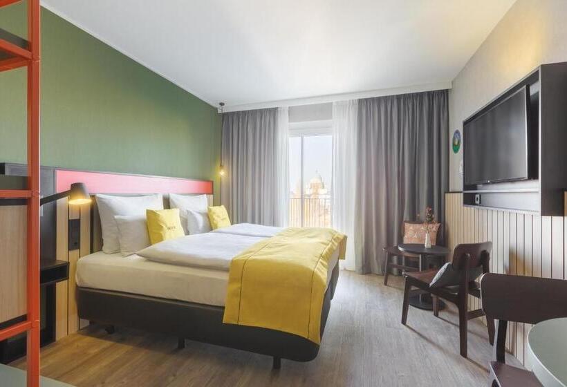إستوديو قياسى, Acora Potsdam Living The City