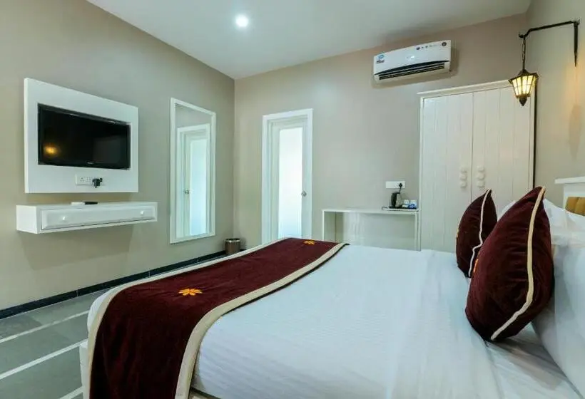 デラックスルーム, Gold Beach Villa