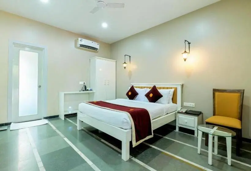 デラックスルーム, Gold Beach Villa