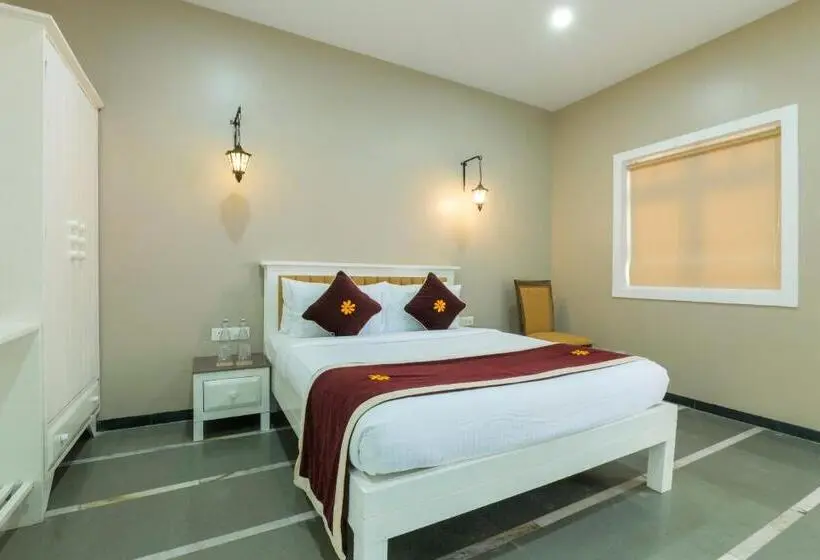 デラックスルーム, Gold Beach Villa