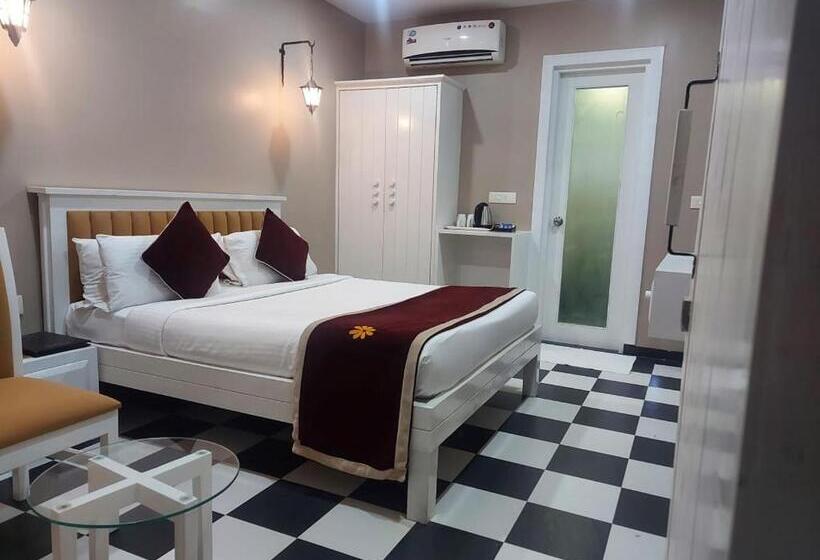 デラックスルーム, Gold Beach Villa