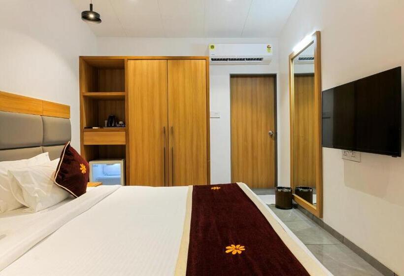 デラックスルーム, Gold Beach Villa