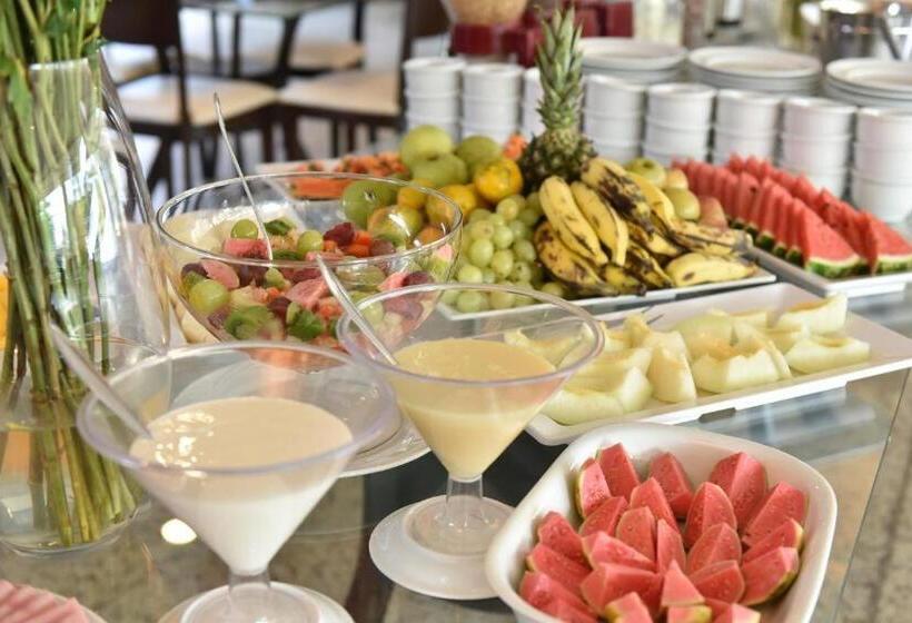 غرفة قياسية ثلاثية, Grand Lençóis Flat