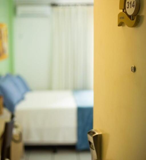 スタンダードトリプルルーム, Grand Lençóis Flat