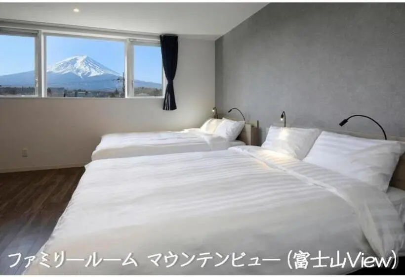 スタンダードスタジオ, Megu Fuji 2021   Vacation Stay 21473v