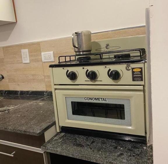 バルコニー付き１ベッドルームアパートメント, Laposada Del Lago Andell Srl