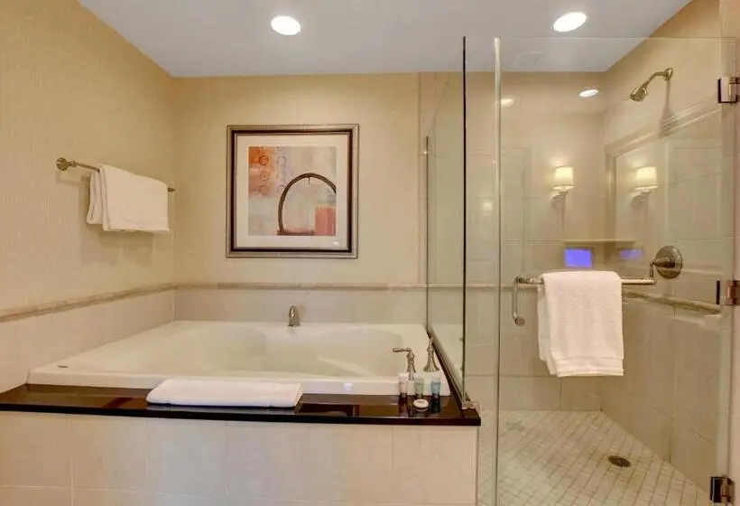 キングサイドベッドのスタンダードワンルーム, Luxury Studio Mgm Signature Best Location Lazy River No Resort Fee