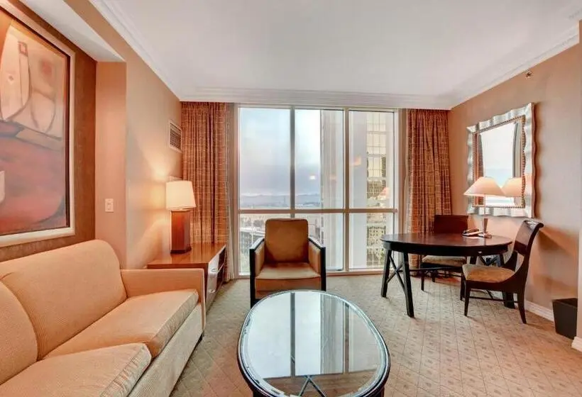 キングサイドベッドのスタンダードワンルーム, Luxury Studio Mgm Signature Best Location Lazy River No Resort Fee